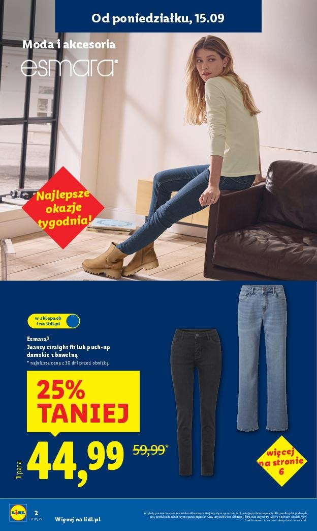 Gazetka promocyjna Lidl str. 4