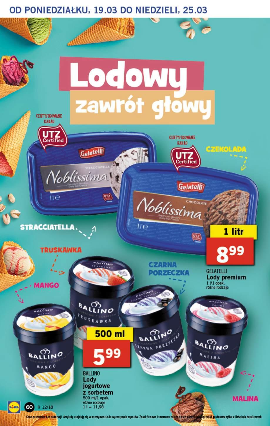 Gazetka promocyjna Lidl str. 60