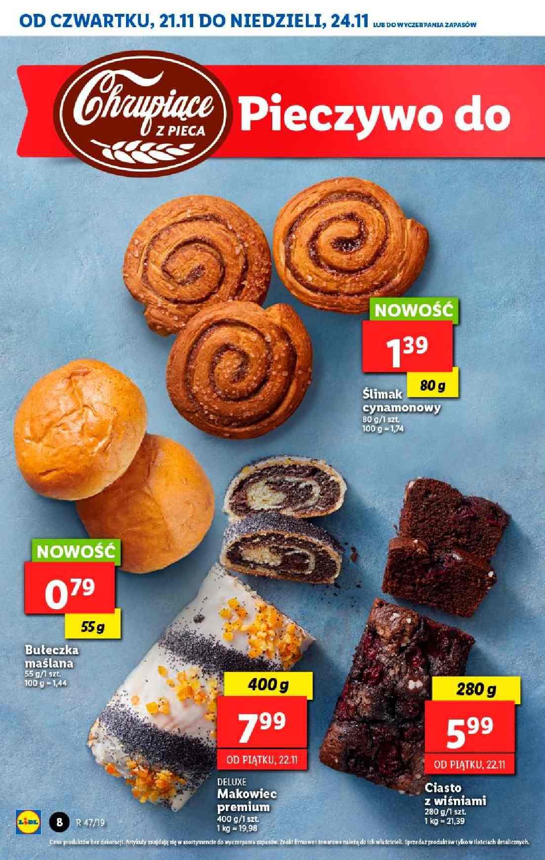 Gazetka promocyjna Lidl str. 8