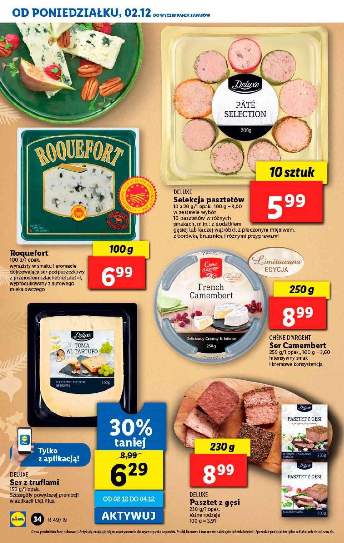 Gazetka promocyjna Lidl str. 34