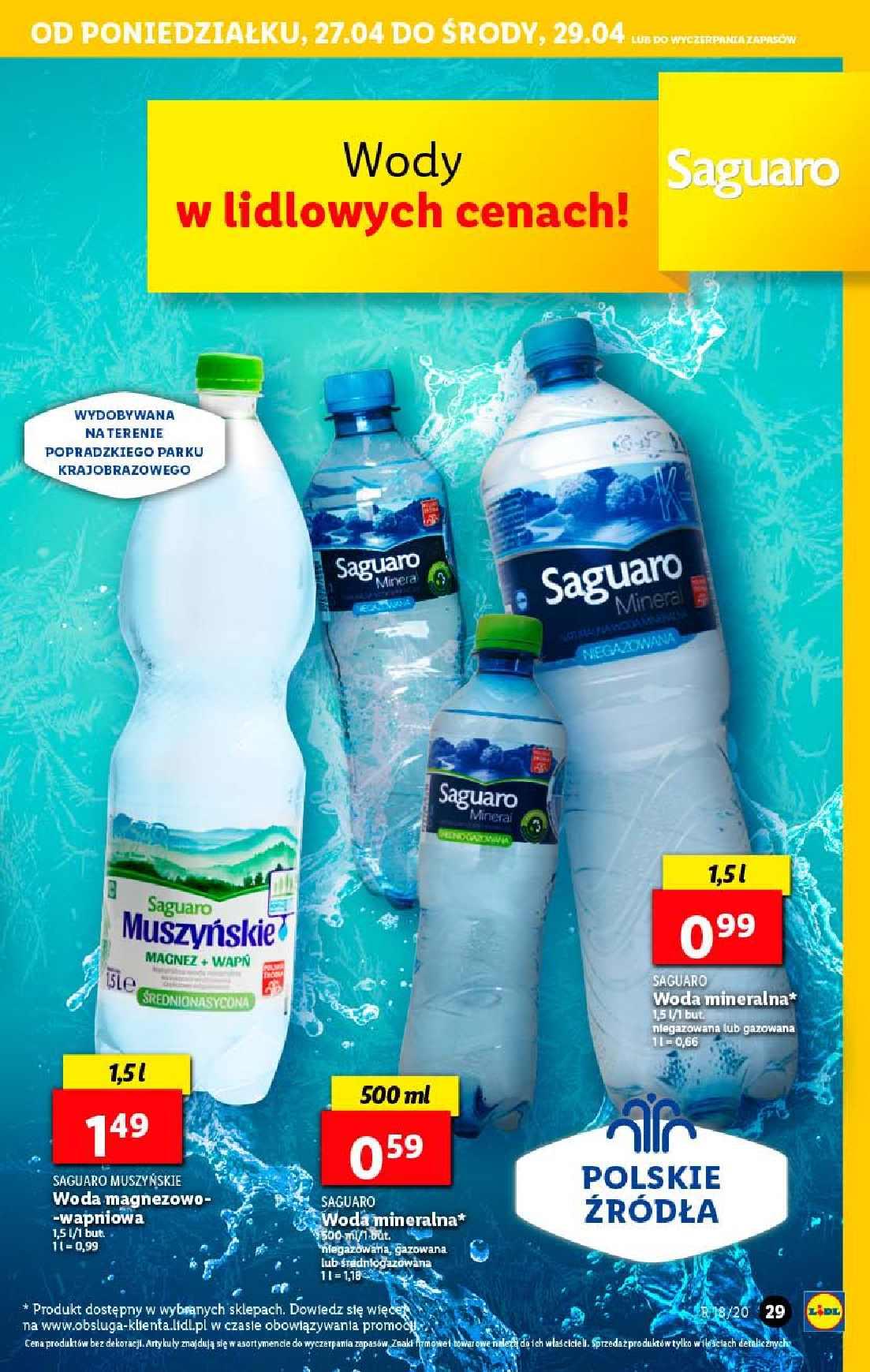 Gazetka promocyjna Lidl str. 29