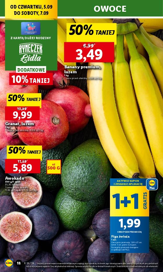 Gazetka promocyjna Lidl str. 24