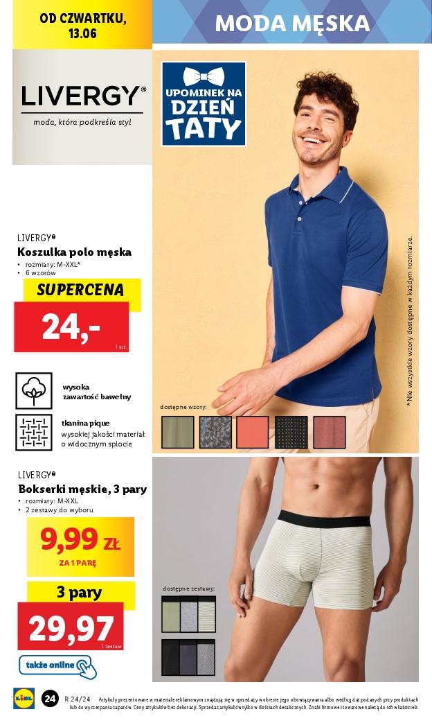 Gazetka promocyjna Lidl str. 32