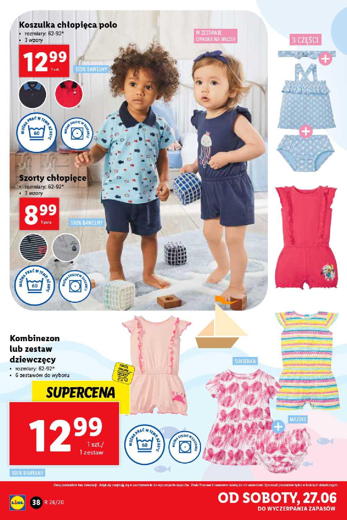 Gazetka promocyjna Lidl str. 38