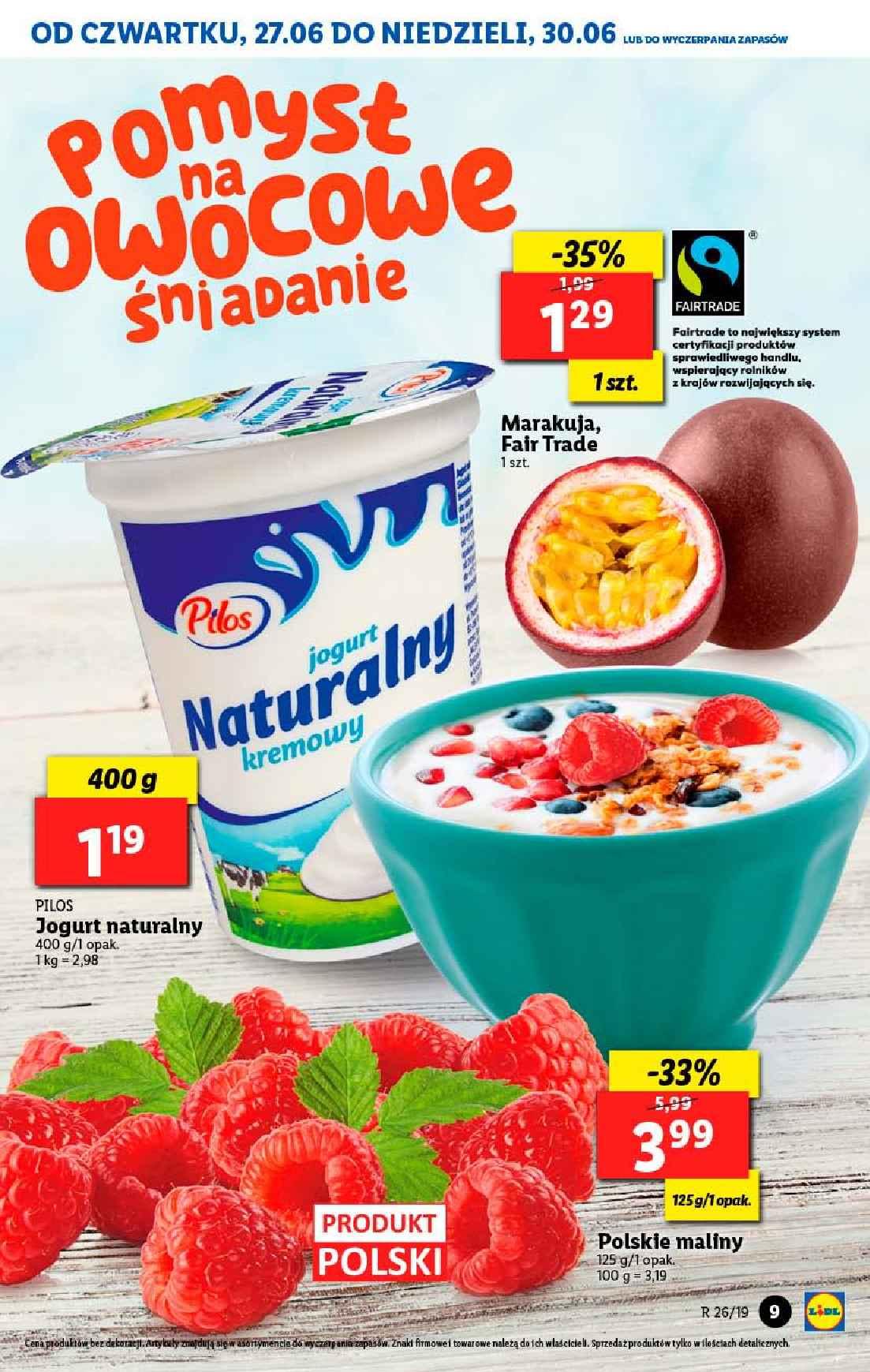 Gazetka promocyjna Lidl str. 9