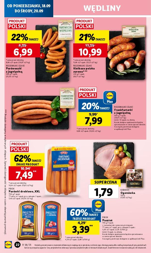 Gazetka promocyjna Lidl str. 30