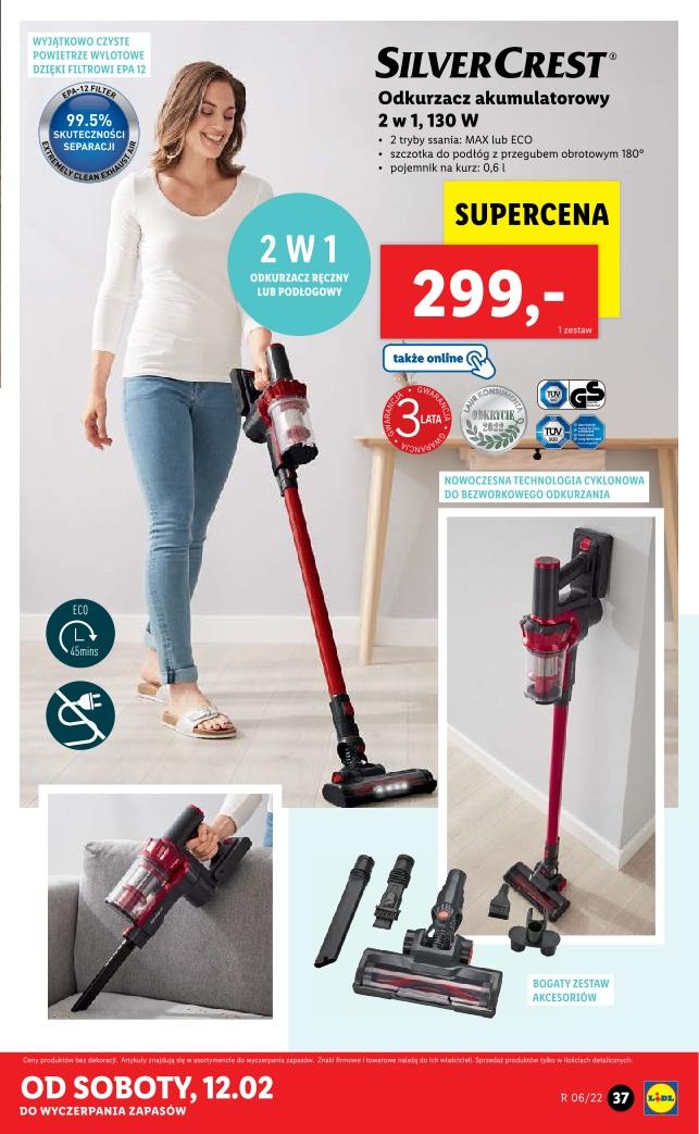 Gazetka promocyjna Lidl str. 37