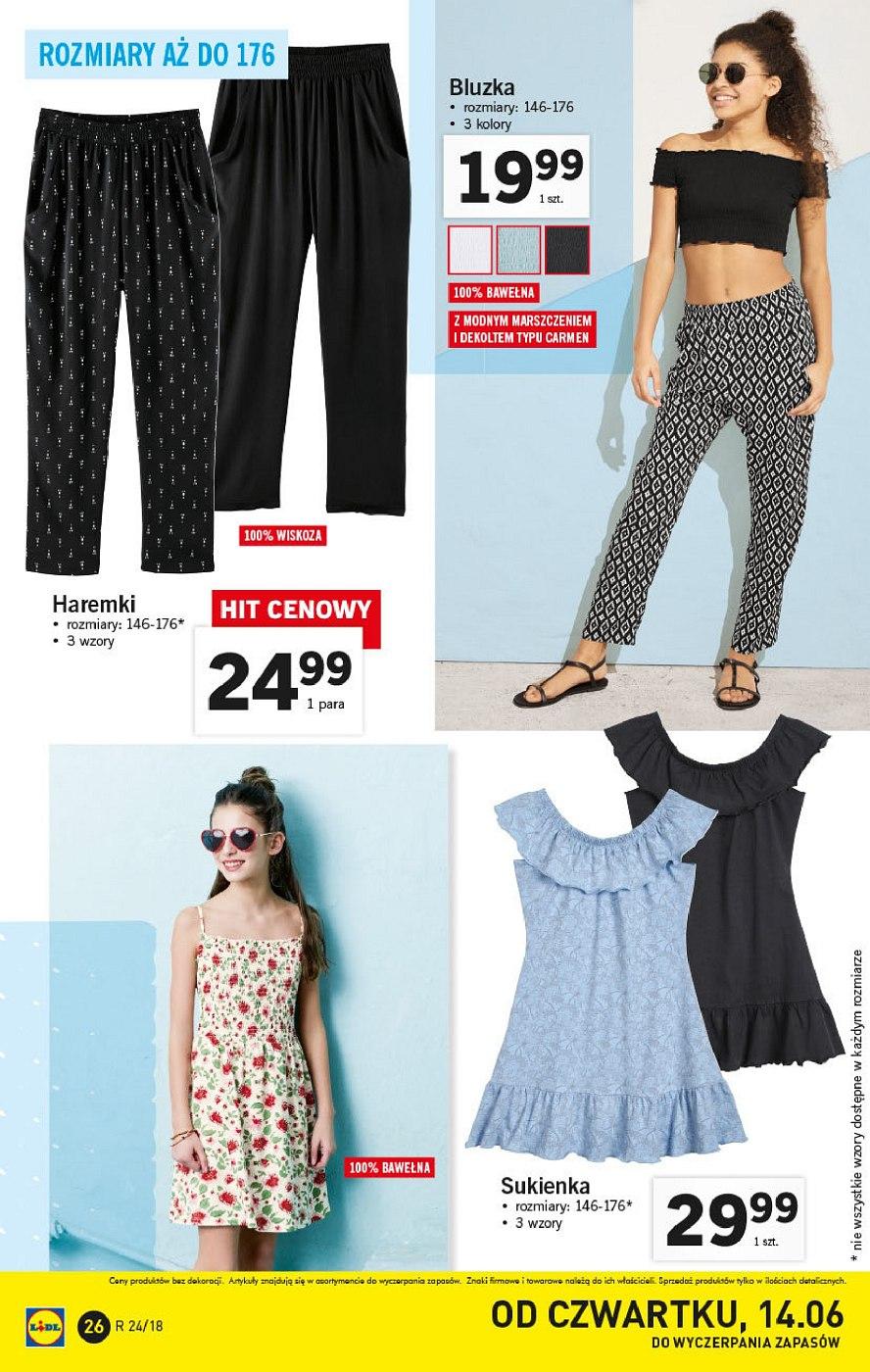 Gazetka promocyjna Lidl str. 26