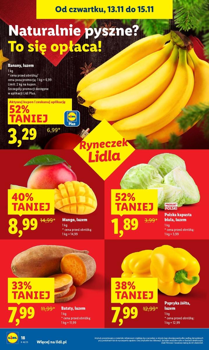 Gazetka promocyjna Lidl str. 17