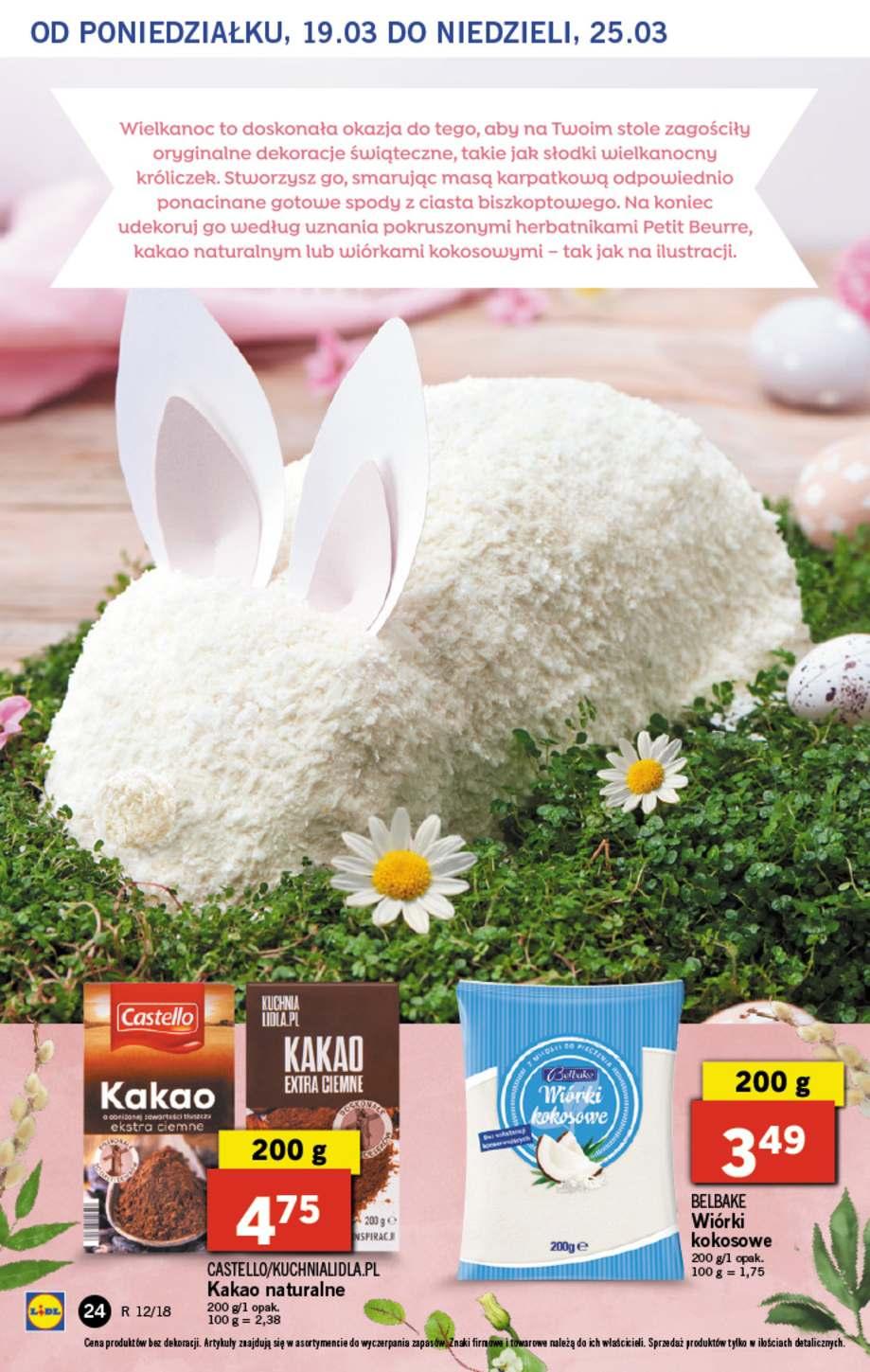 Gazetka promocyjna Lidl str. 24