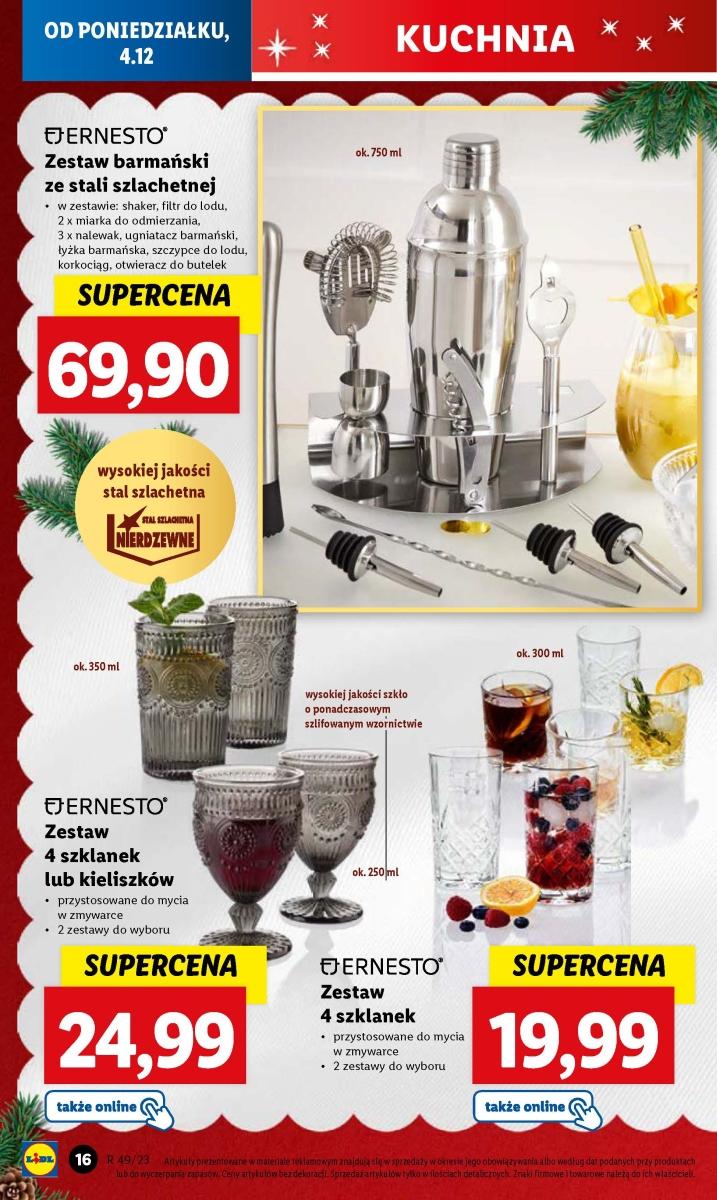 Gazetka promocyjna Lidl str. 20