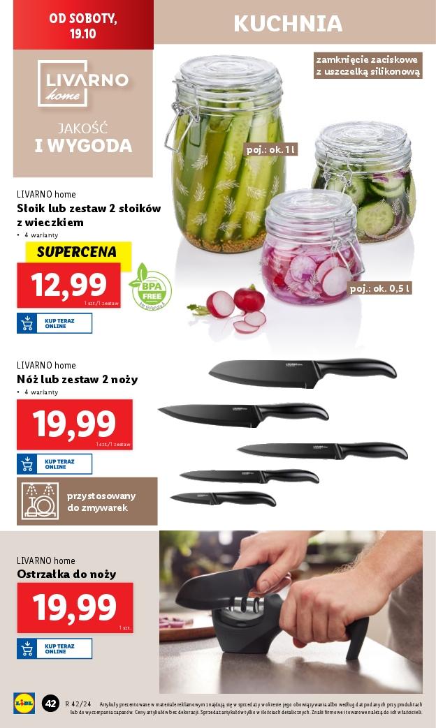 Gazetka promocyjna Lidl str. 46