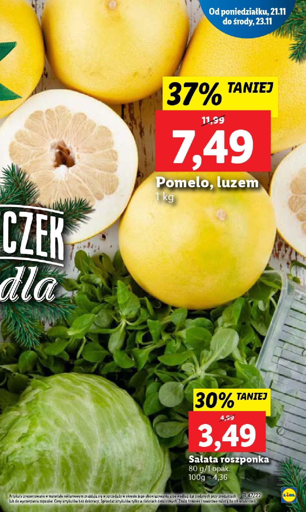Gazetka promocyjna Lidl str. 15