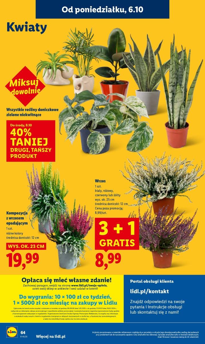 Gazetka promocyjna Lidl str. 66