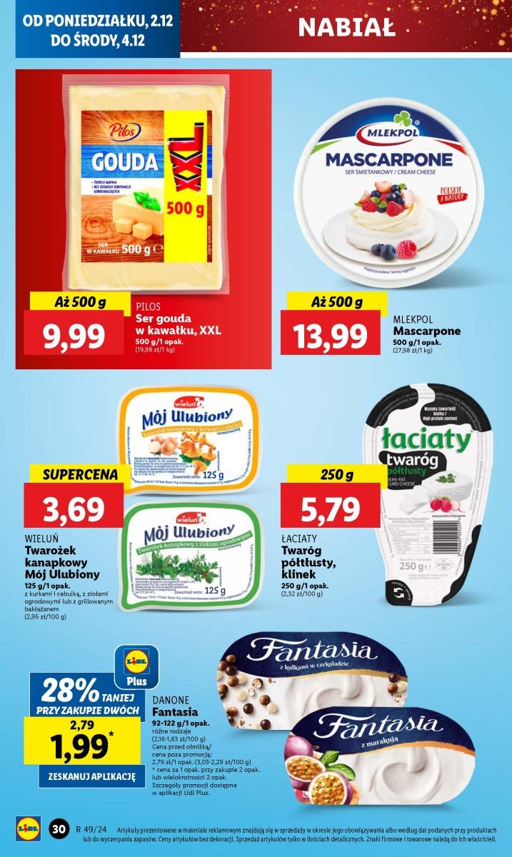 Gazetka promocyjna Lidl str. 32