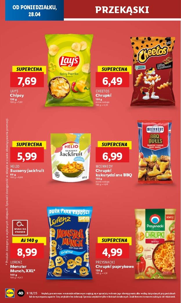Gazetka promocyjna Lidl str. 44