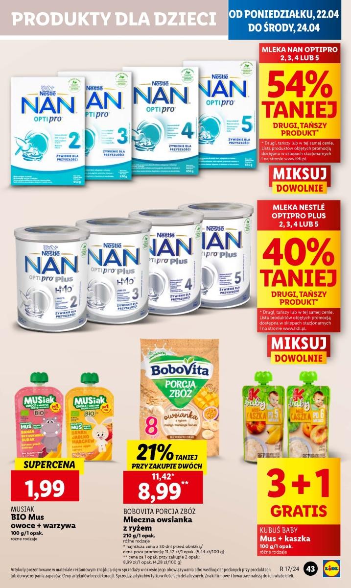 Gazetka promocyjna Lidl str. 49