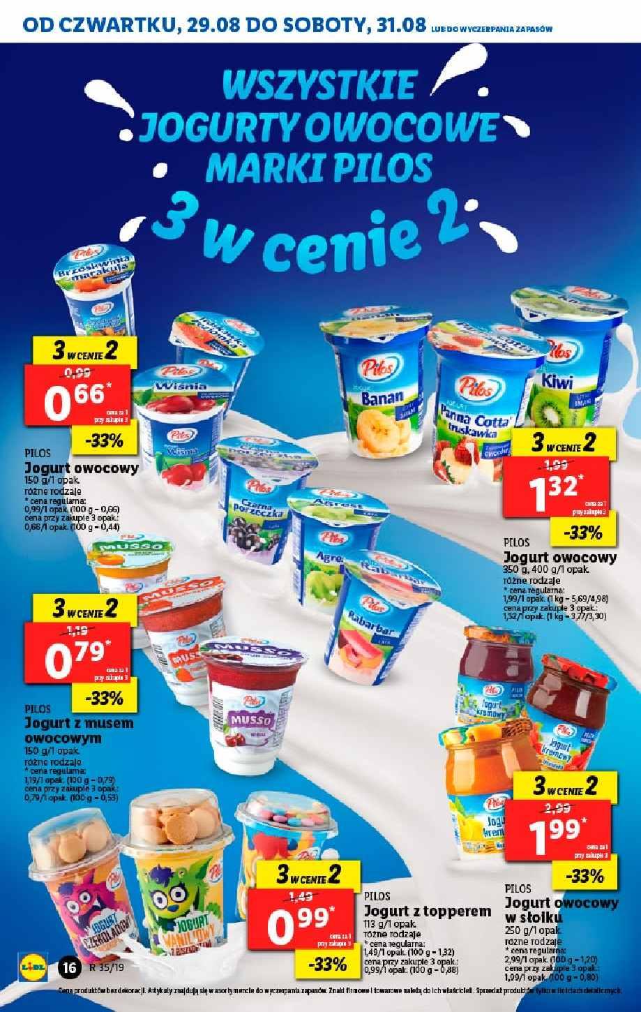 Gazetka promocyjna Lidl str. 16