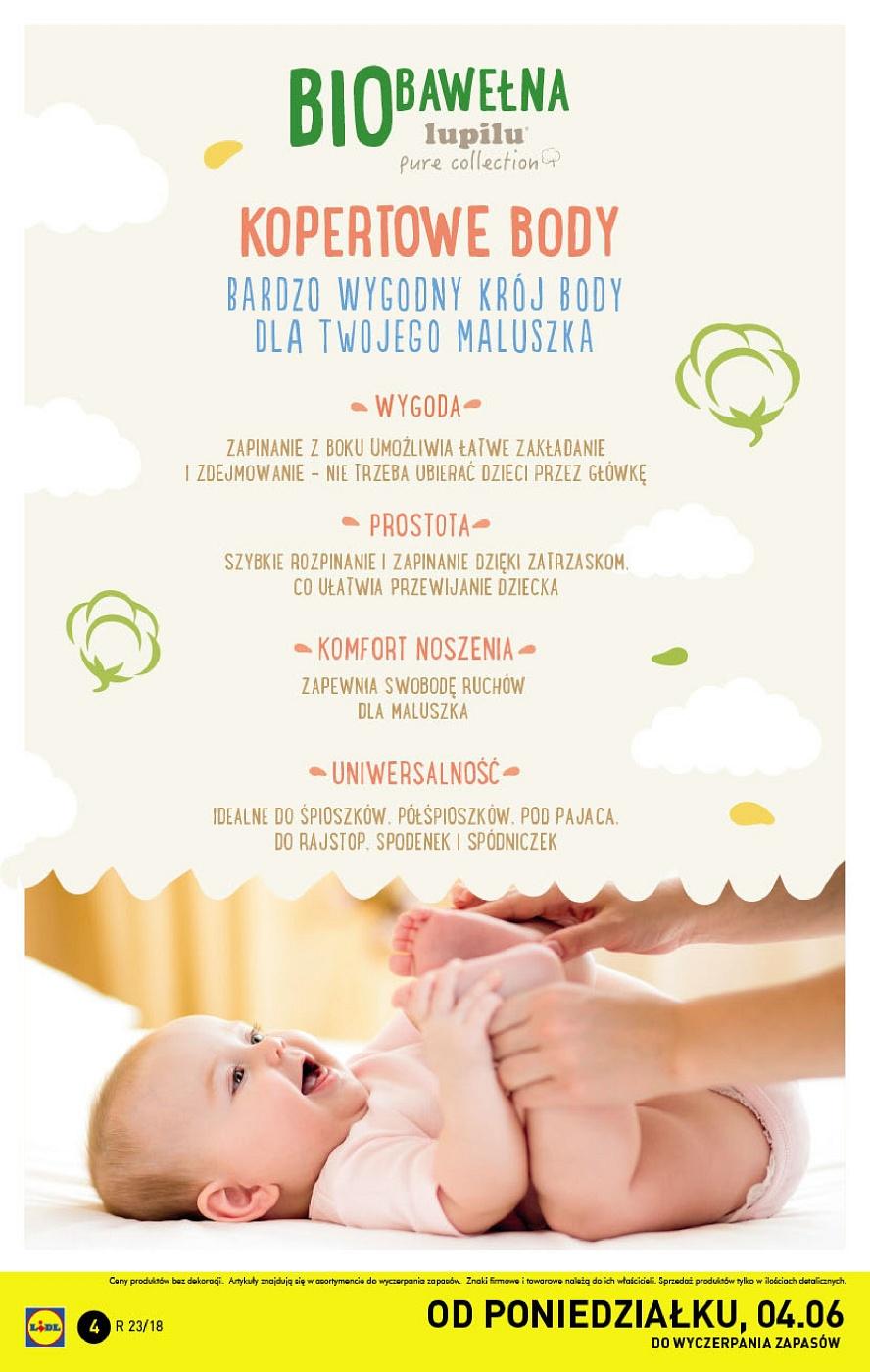 Gazetka promocyjna Lidl str. 4