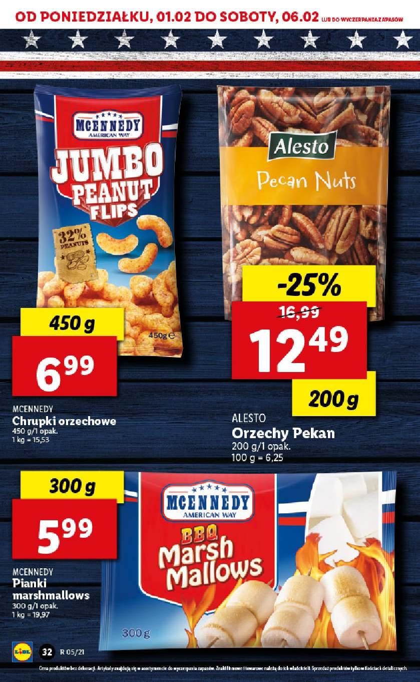 Gazetka promocyjna Lidl str. 32