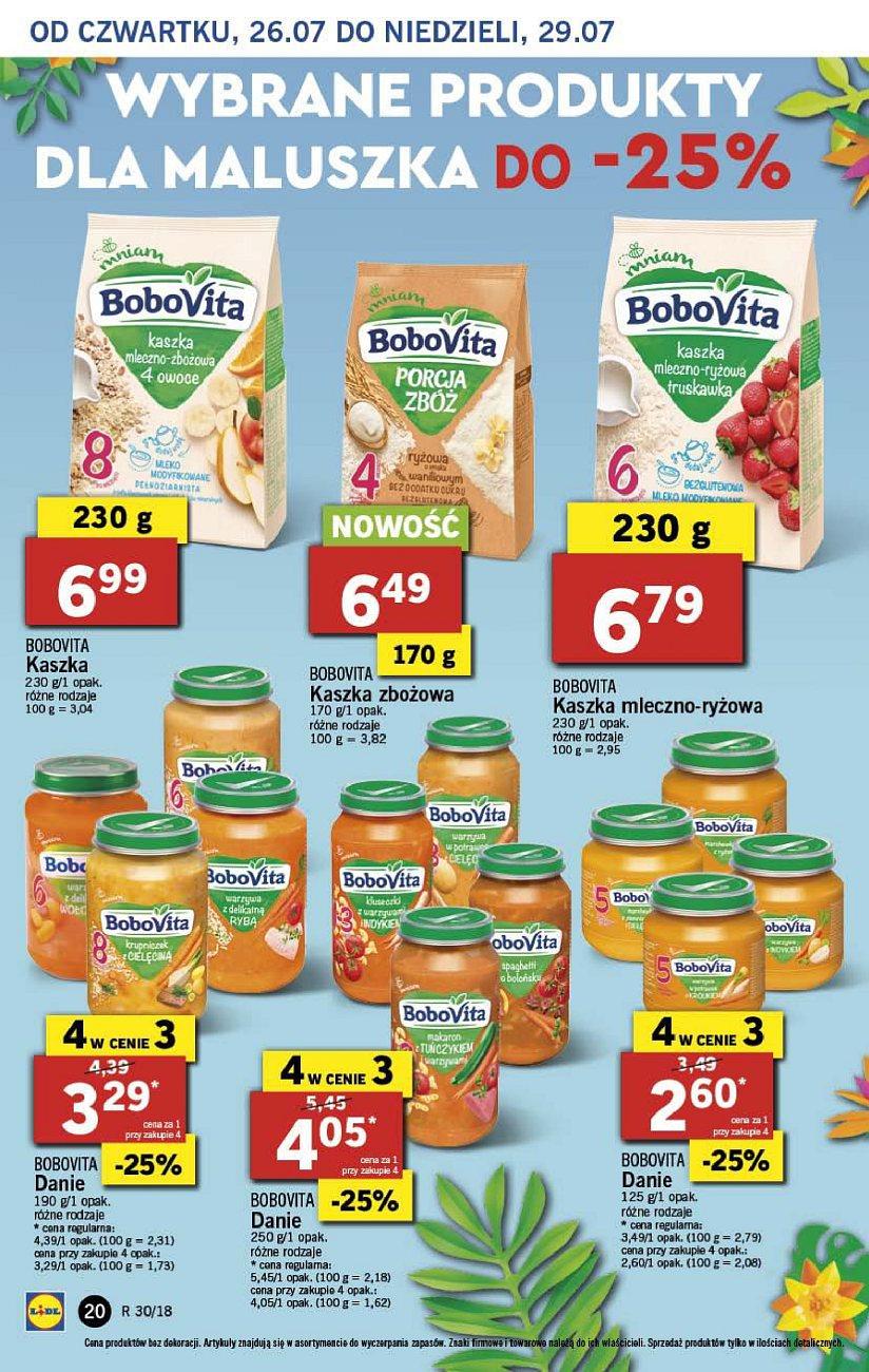 Gazetka promocyjna Lidl str. 20