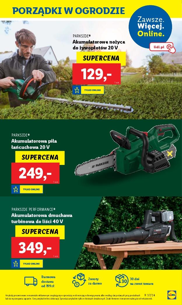 Gazetka promocyjna Lidl str. 33