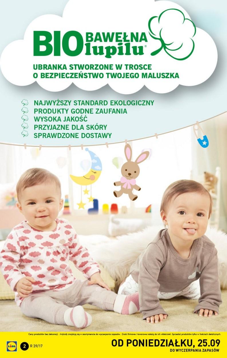 Gazetka promocyjna Lidl str. 2