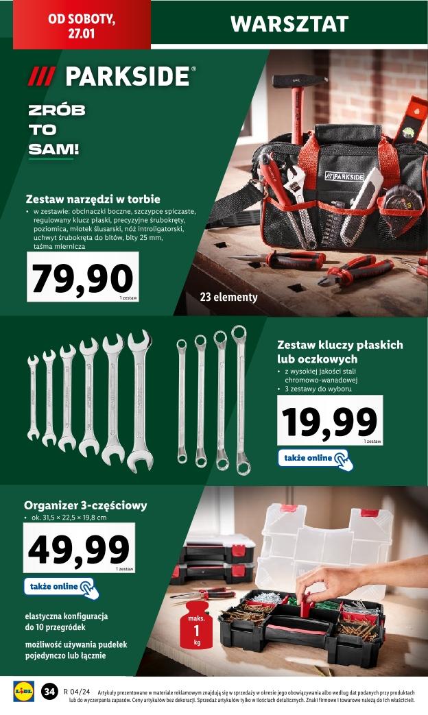 Gazetka promocyjna Lidl str. 40