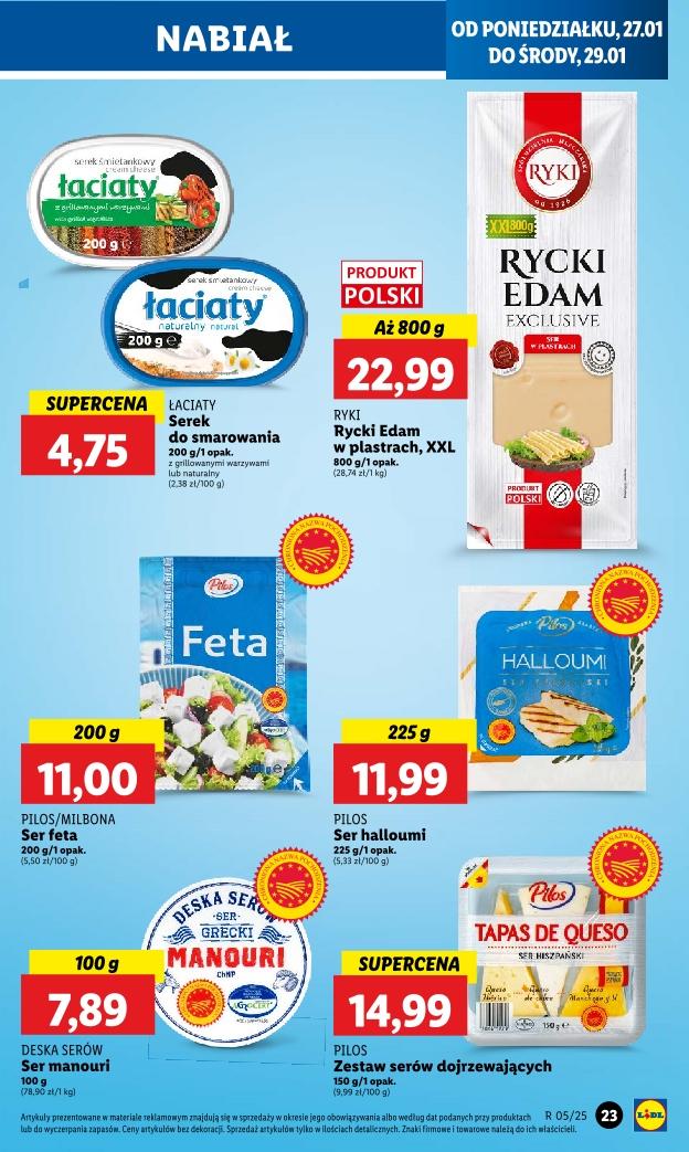 Gazetka promocyjna Lidl str. 27