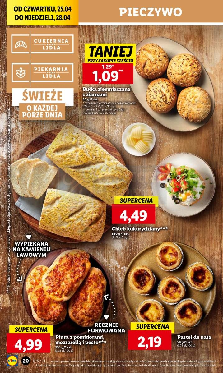 Gazetka promocyjna Lidl str. 22