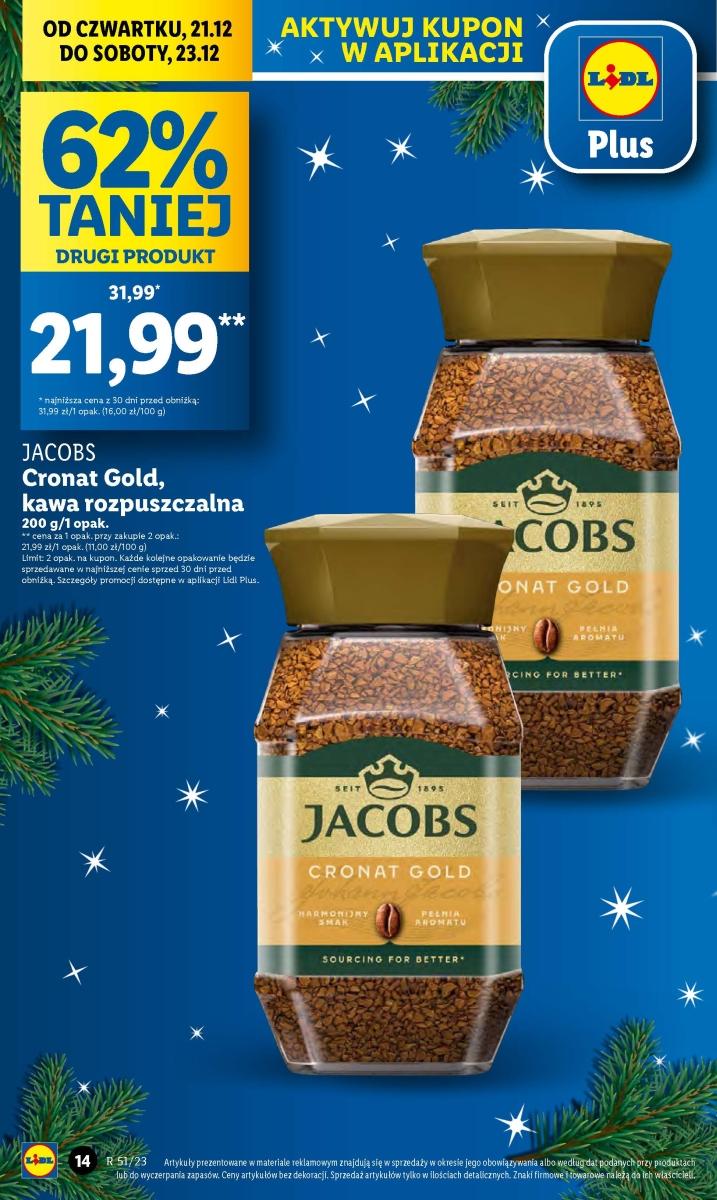 Gazetka promocyjna Lidl str. 14