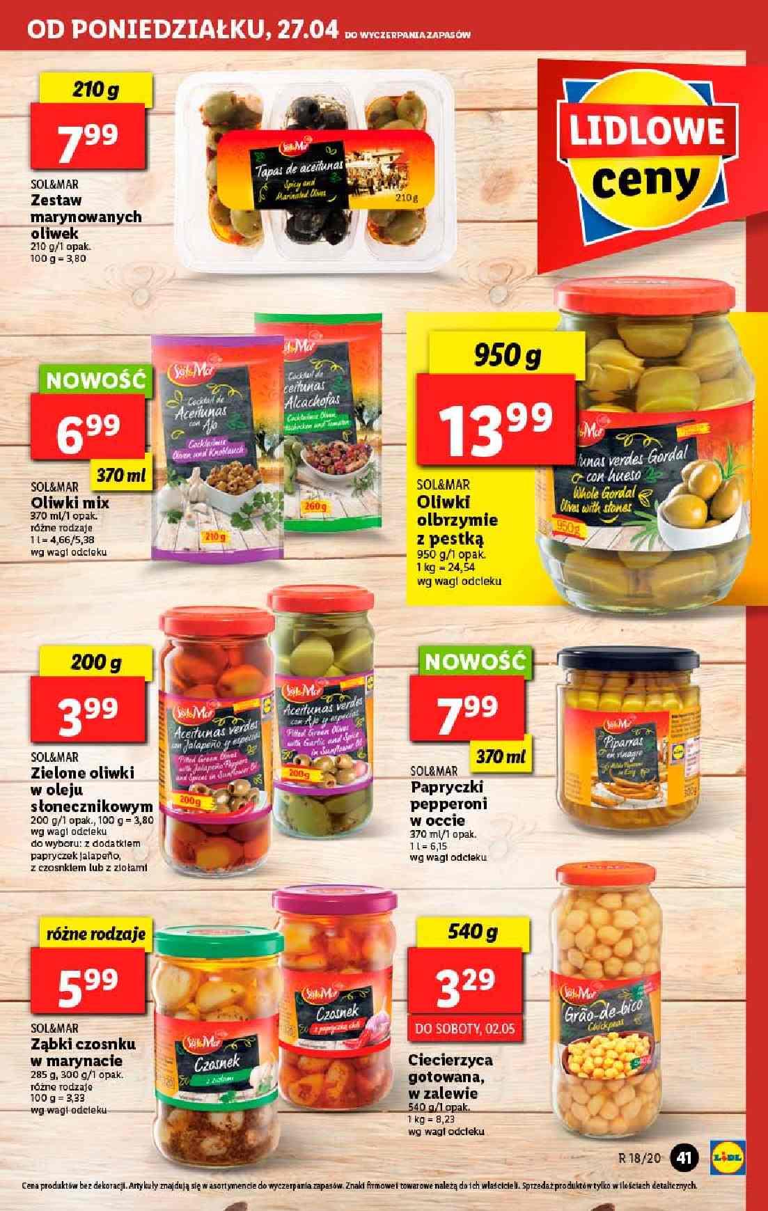 Gazetka promocyjna Lidl str. 41