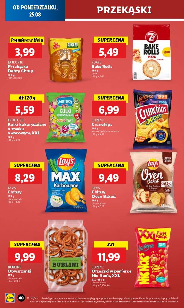 Gazetka promocyjna Lidl str. 46