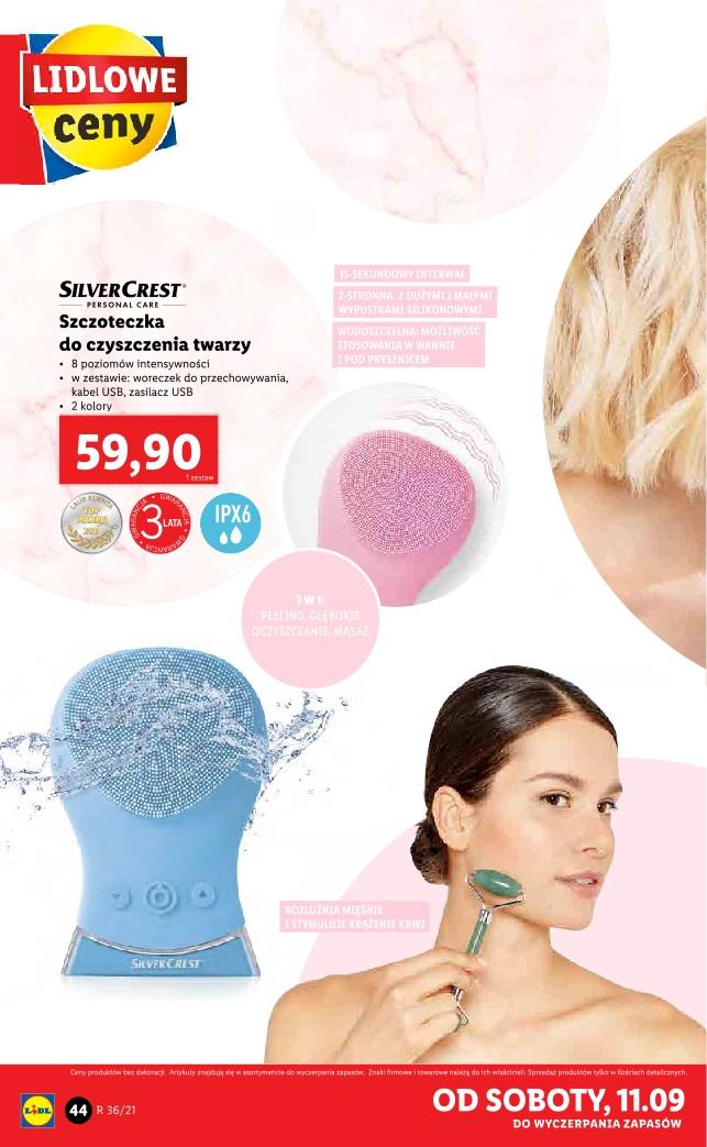 Gazetka promocyjna Lidl str. 44