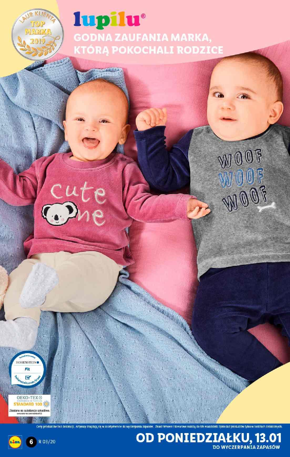 Gazetka promocyjna Lidl str. 6