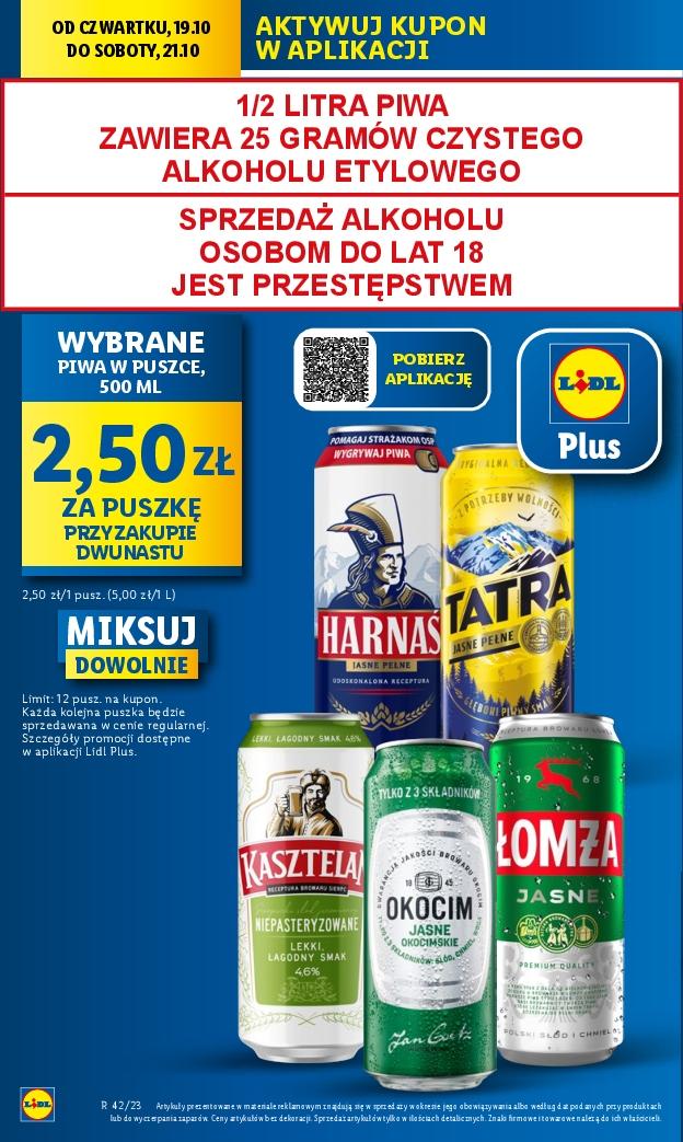Gazetka promocyjna Lidl str. 10