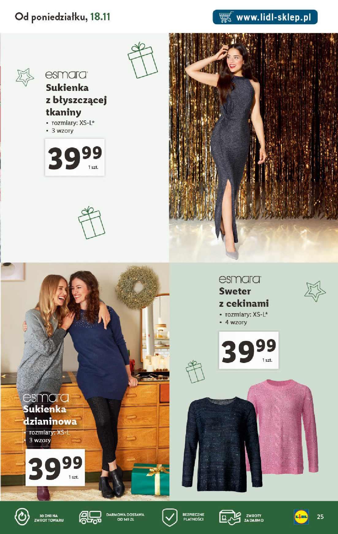 Gazetka promocyjna Lidl str. 25