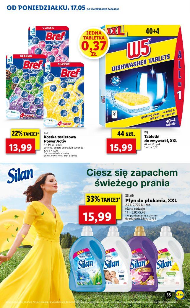 Gazetka promocyjna Lidl str. 35