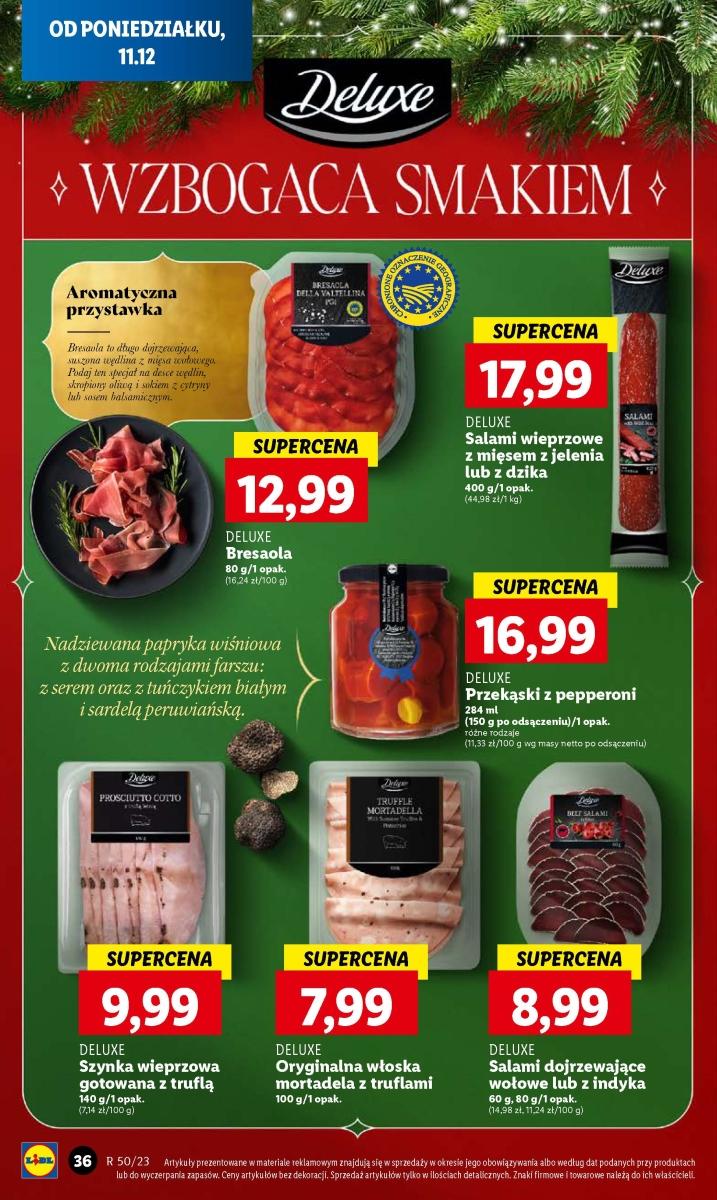 Gazetka promocyjna Lidl str. 38