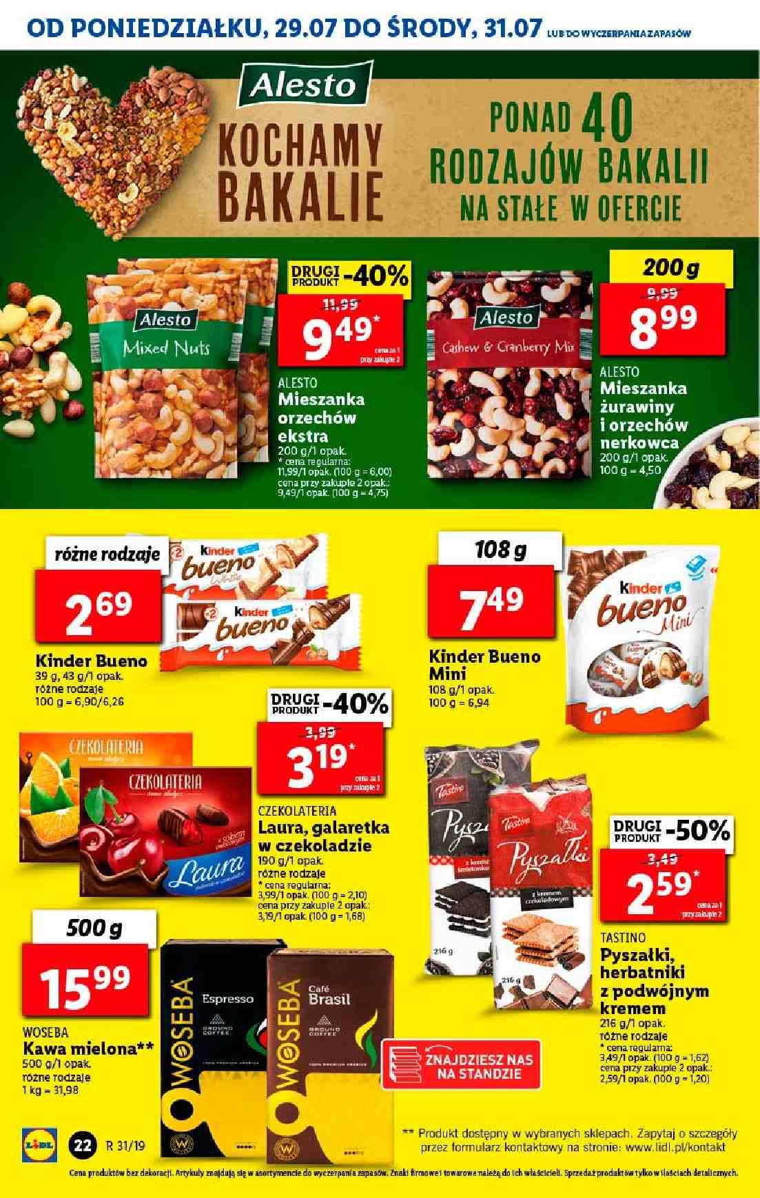 Gazetka promocyjna Lidl str. 22