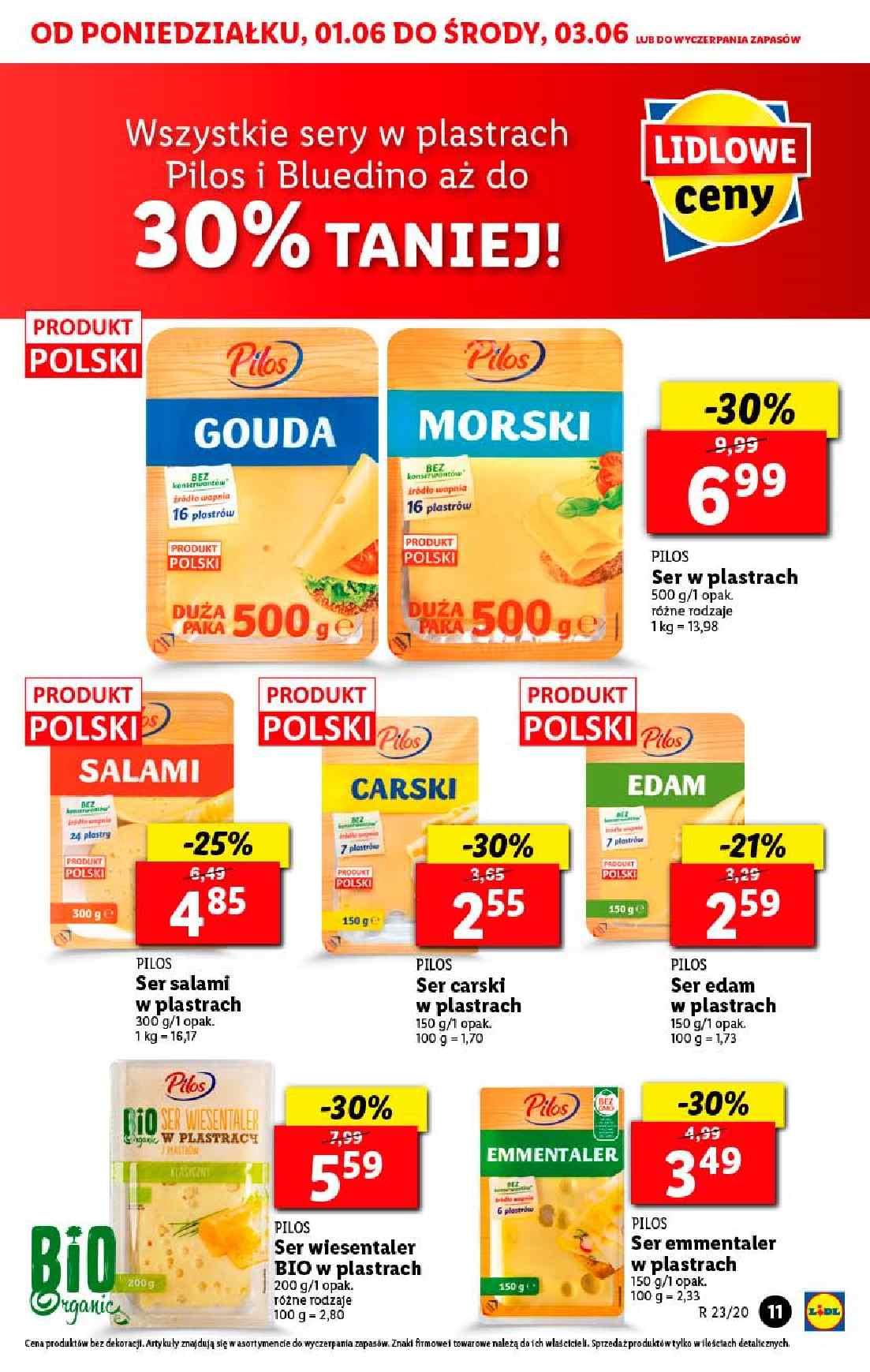 Gazetka promocyjna Lidl str. 11