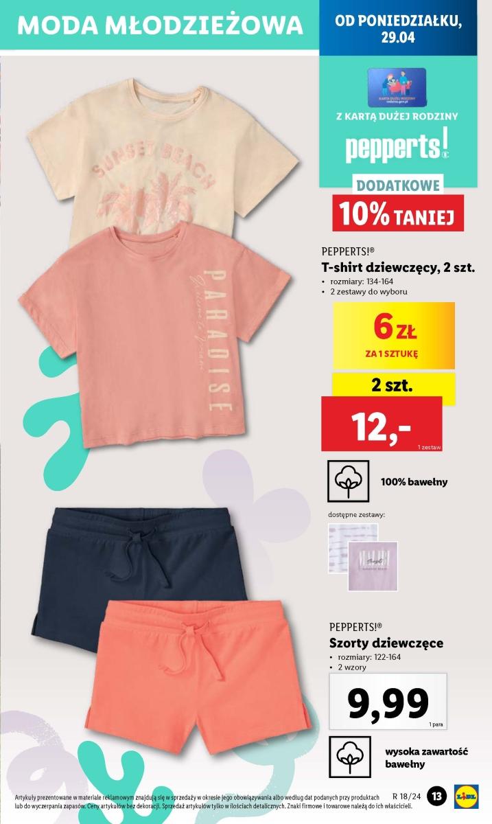 Gazetka promocyjna Lidl str. 15