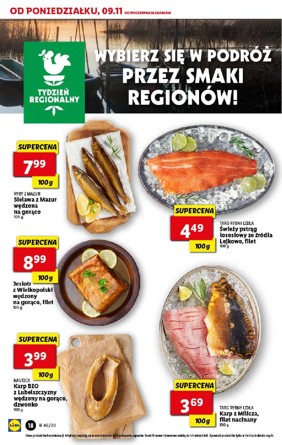 Gazetka promocyjna Lidl str. 18