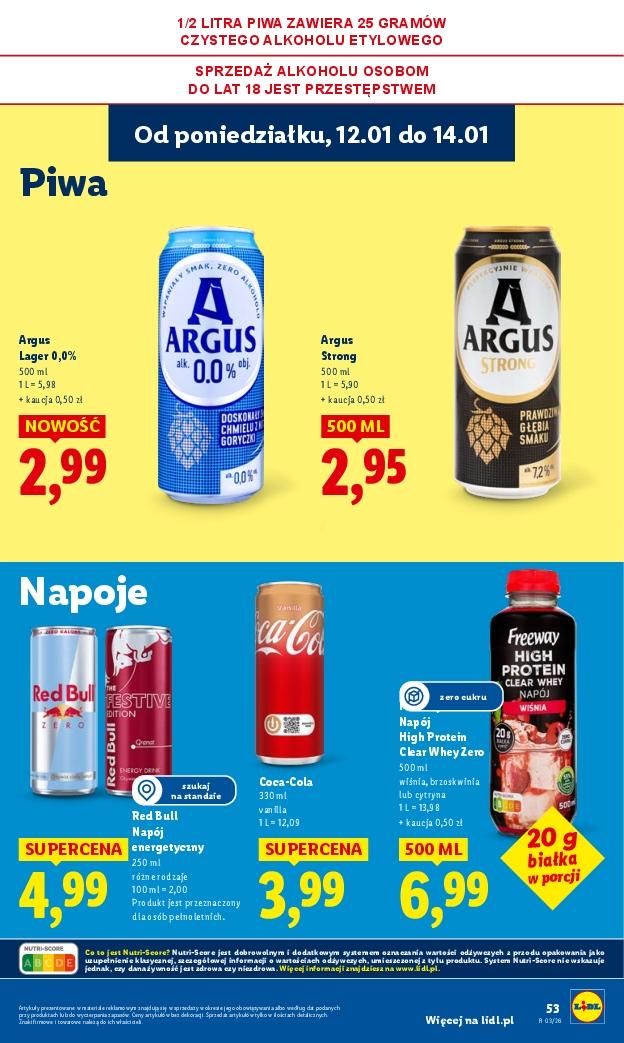 Gazetka promocyjna Lidl str. 53
