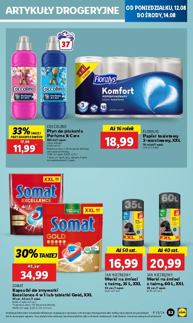 Gazetka promocyjna Lidl str. 61