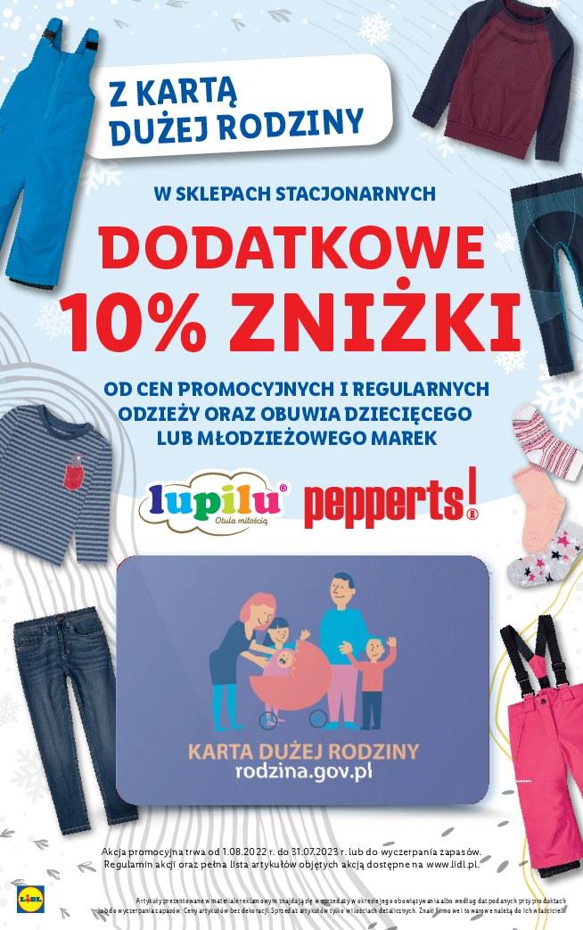 Gazetka promocyjna Lidl str. 17