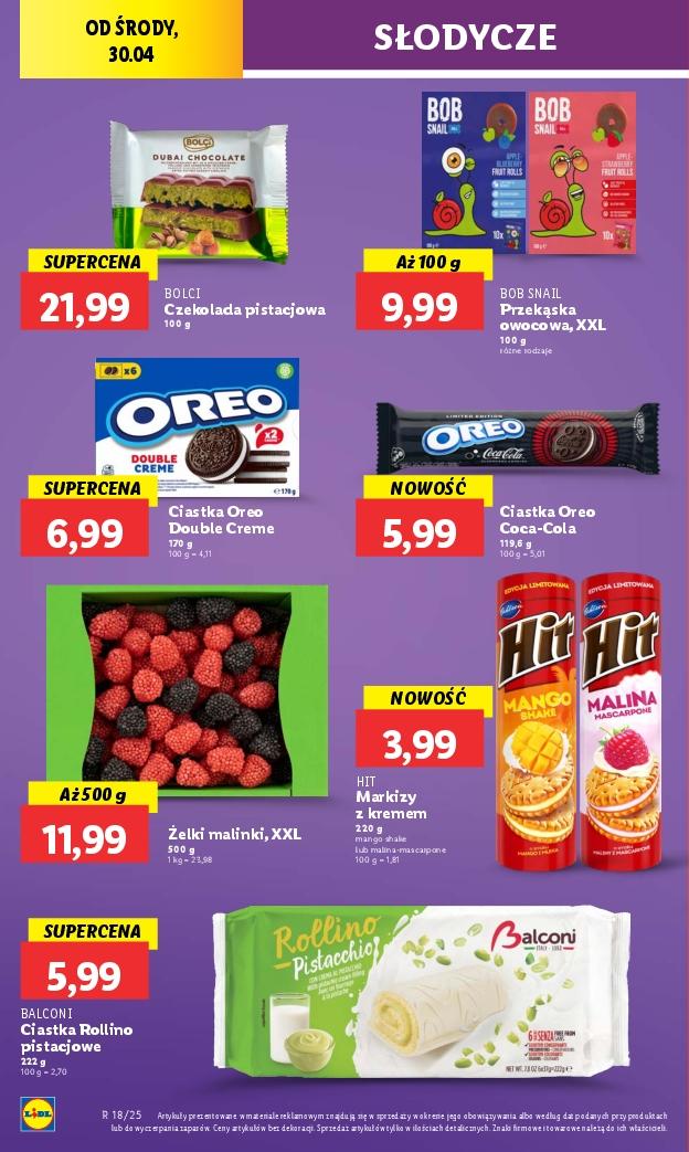 Gazetka promocyjna Lidl str. 34