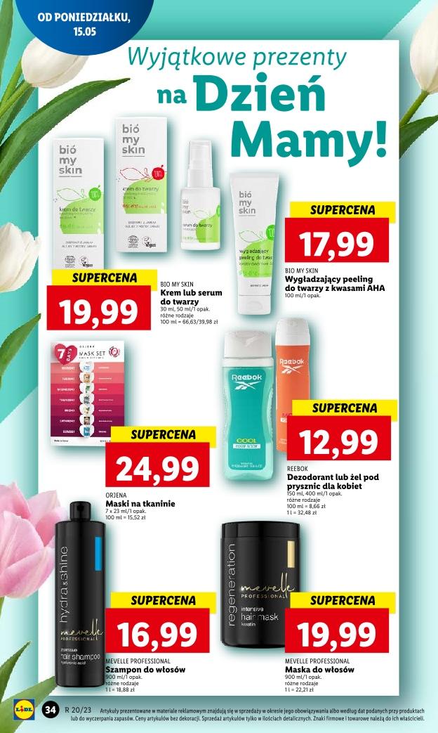 Gazetka promocyjna Lidl str. 33