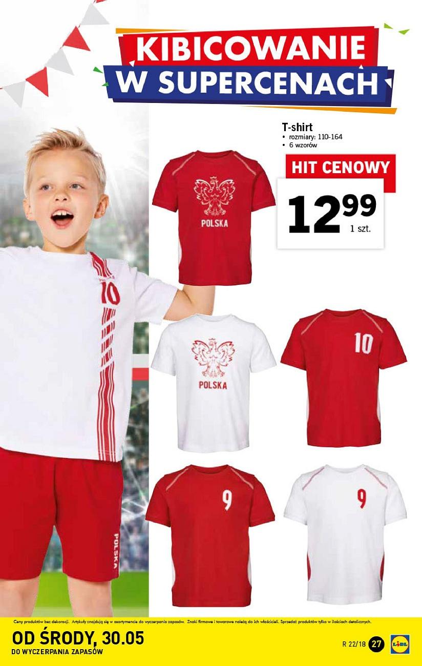 Gazetka promocyjna Lidl str. 27