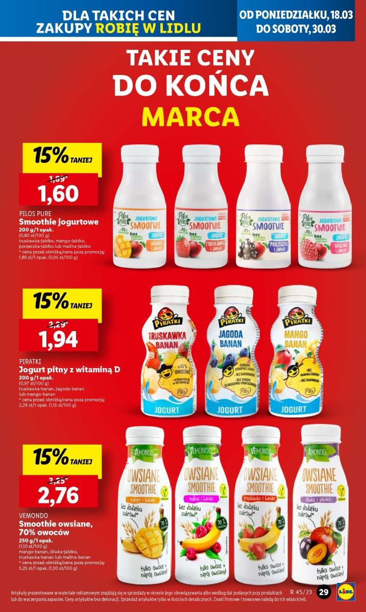 Gazetka promocyjna Lidl str. 33